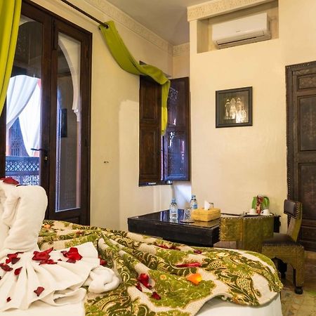 Riad Alaka Marrakesh Eksteriør billede