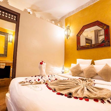 Riad Alaka Marrakesh Eksteriør billede