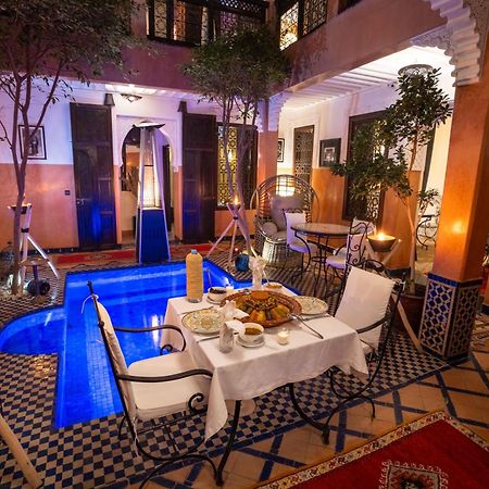 Riad Alaka Marrakesh Eksteriør billede