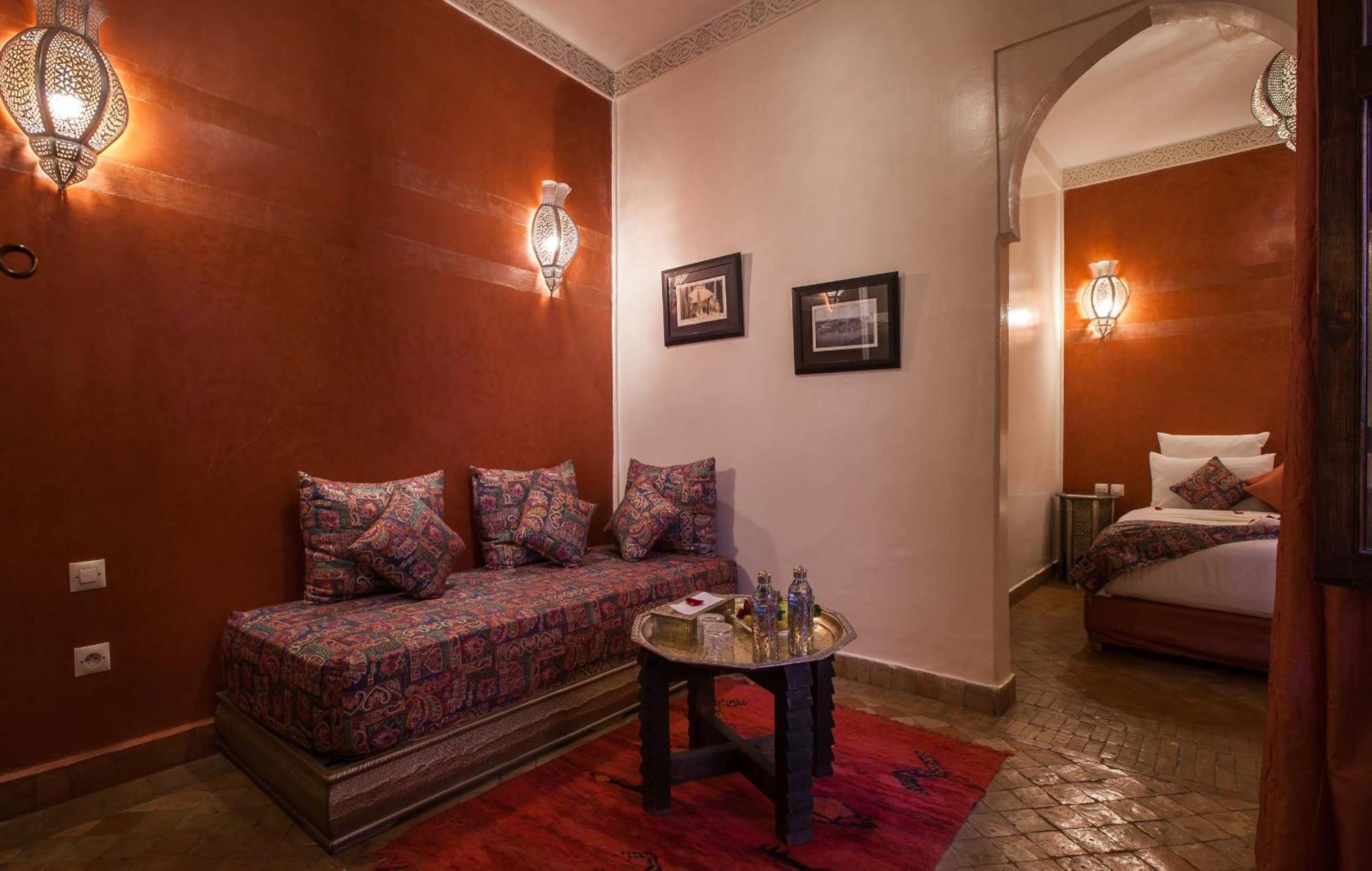 Riad Alaka Marrakesh Eksteriør billede