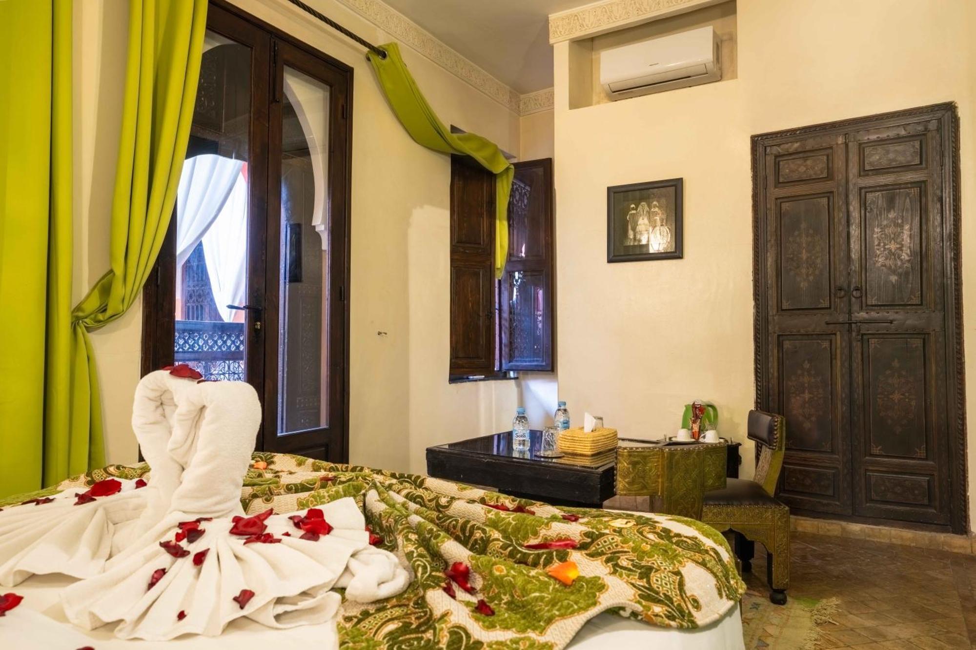 Riad Alaka Marrakesh Eksteriør billede