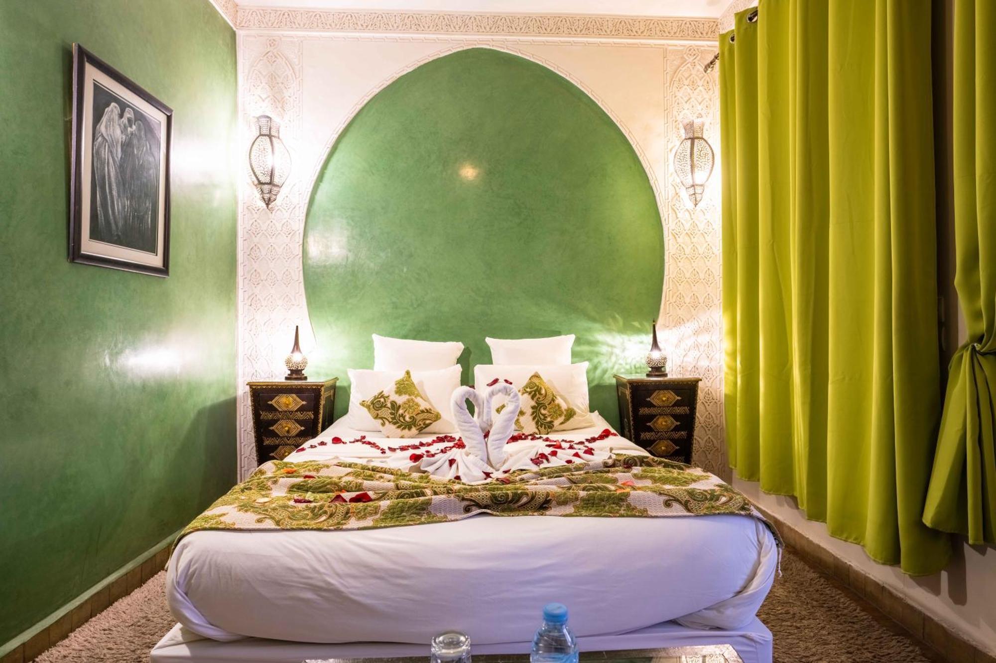 Riad Alaka Marrakesh Eksteriør billede