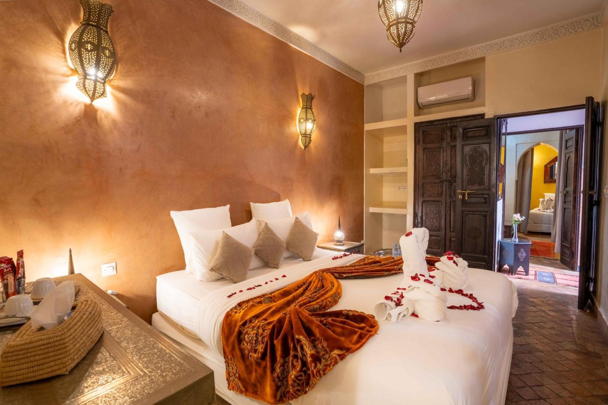 Riad Alaka Marrakesh Eksteriør billede