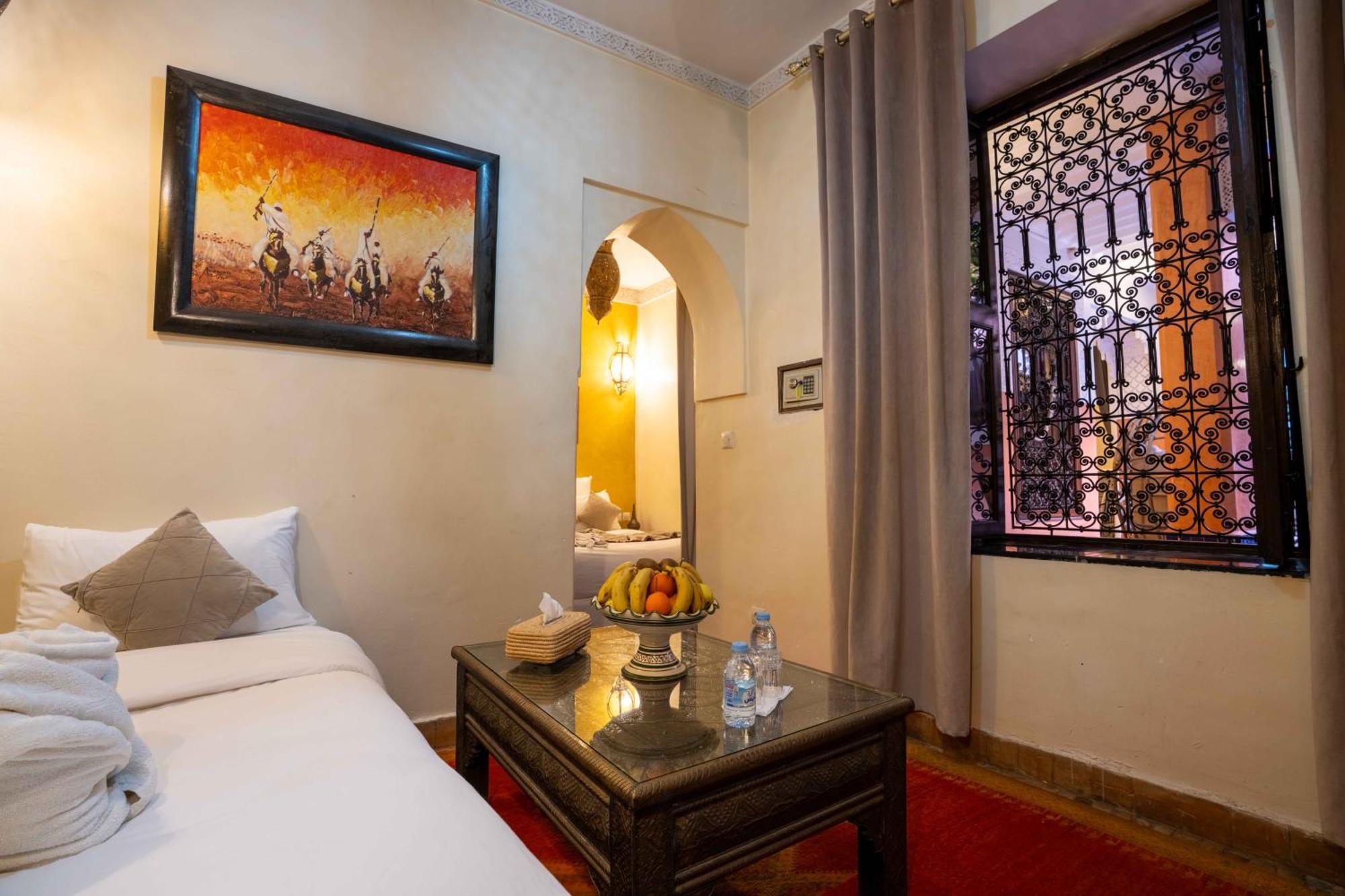 Riad Alaka Marrakesh Eksteriør billede
