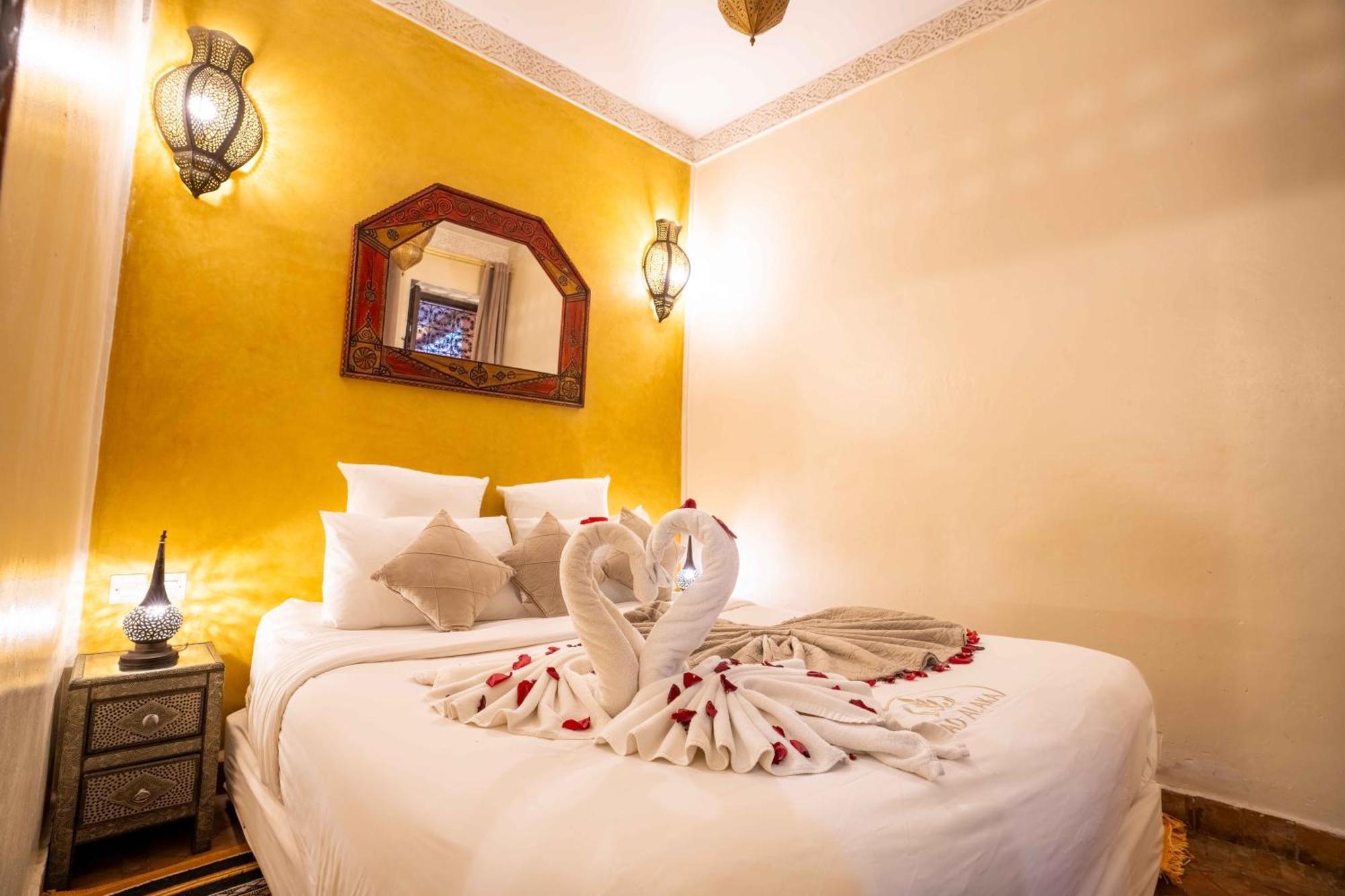 Riad Alaka Marrakesh Eksteriør billede