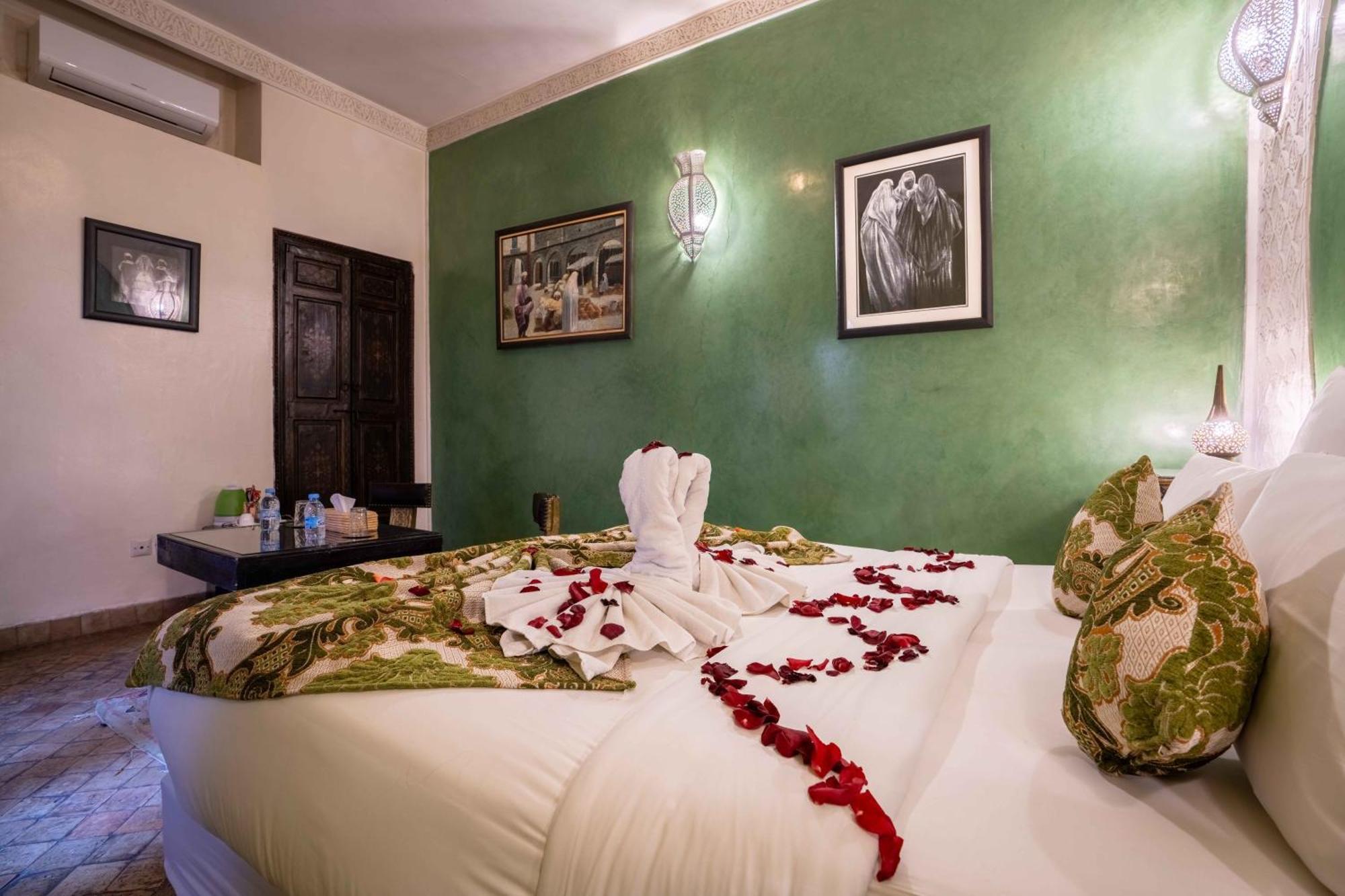 Riad Alaka Marrakesh Eksteriør billede