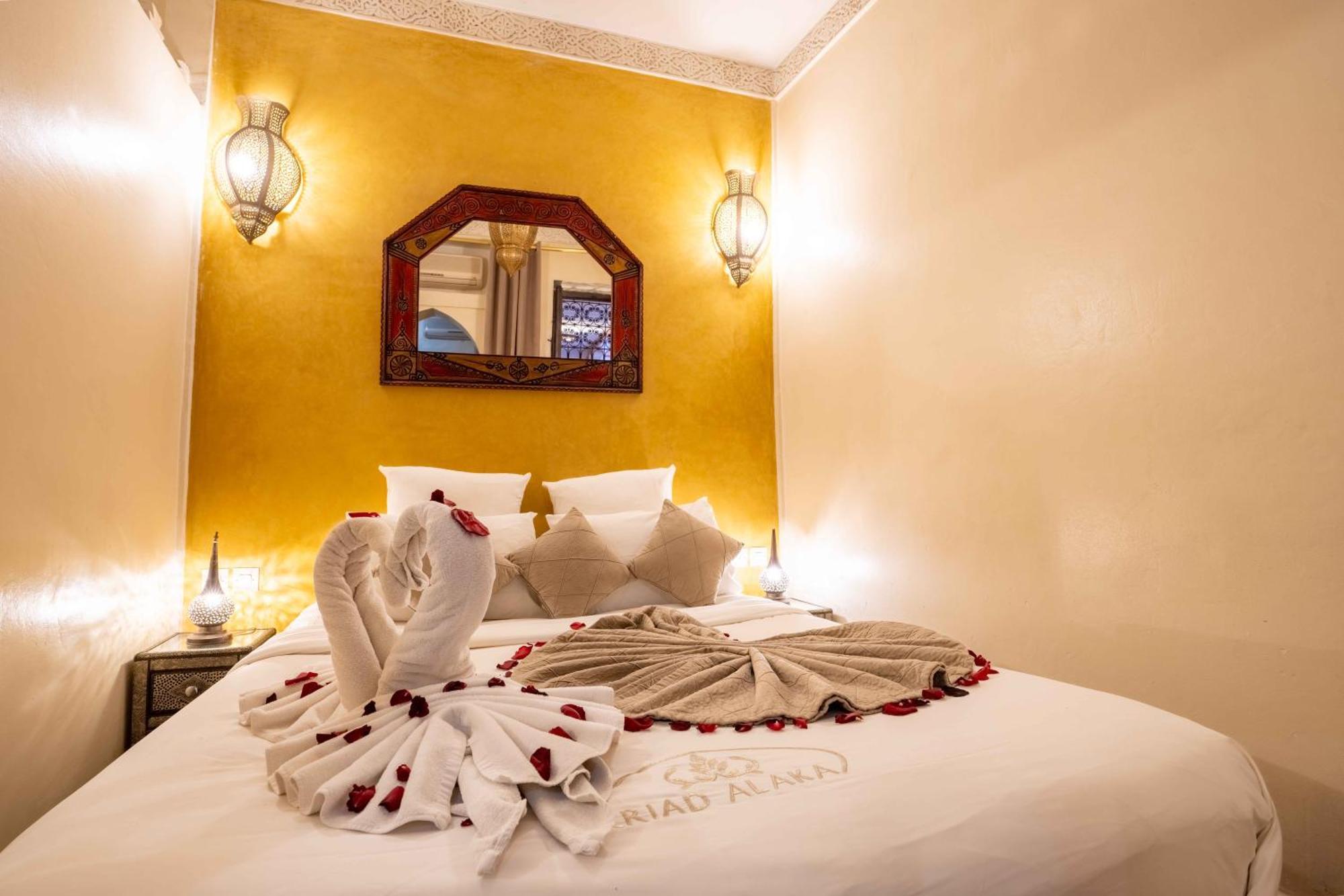 Riad Alaka Marrakesh Eksteriør billede