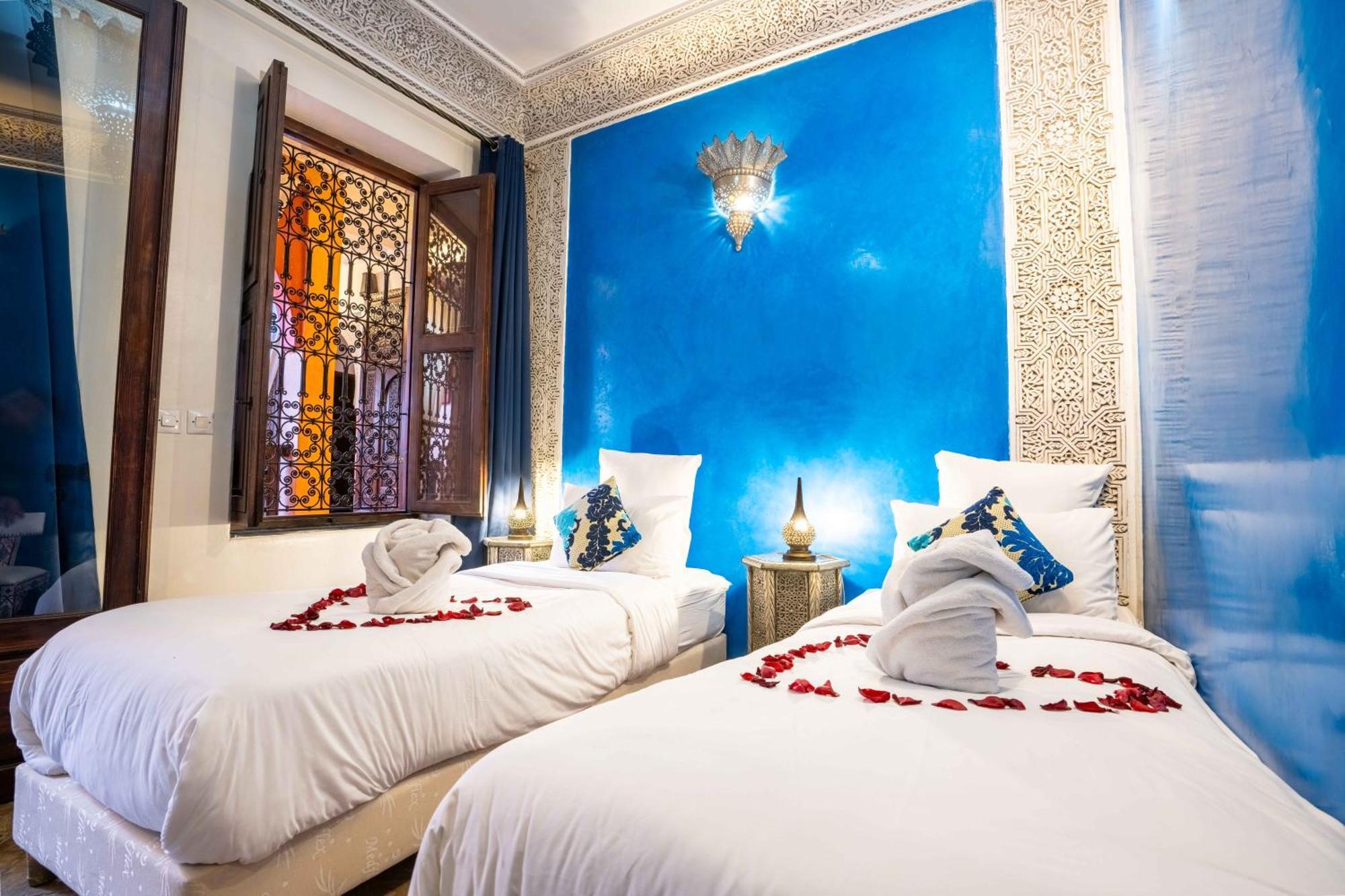 Riad Alaka Marrakesh Eksteriør billede
