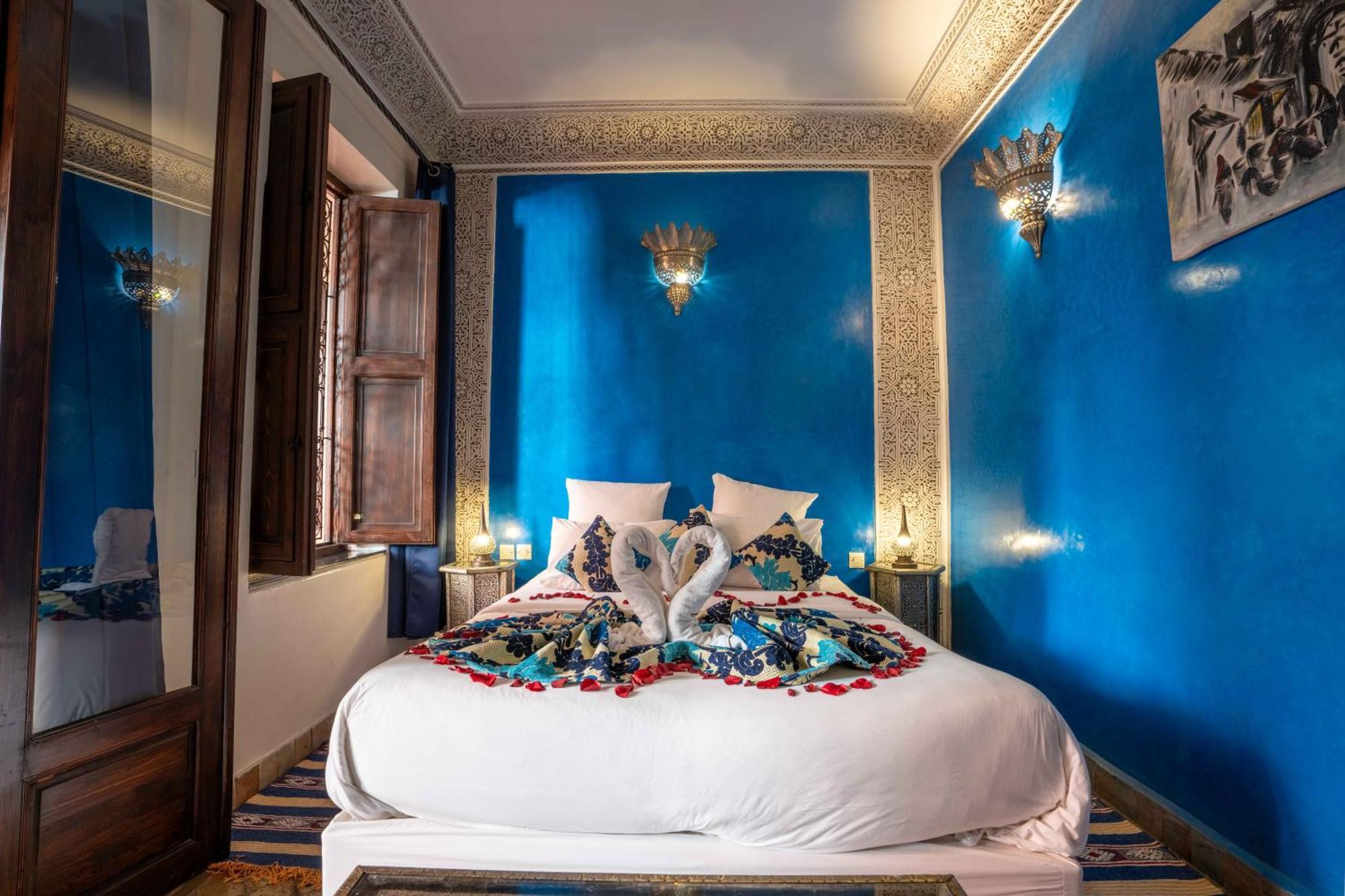 Riad Alaka Marrakesh Eksteriør billede