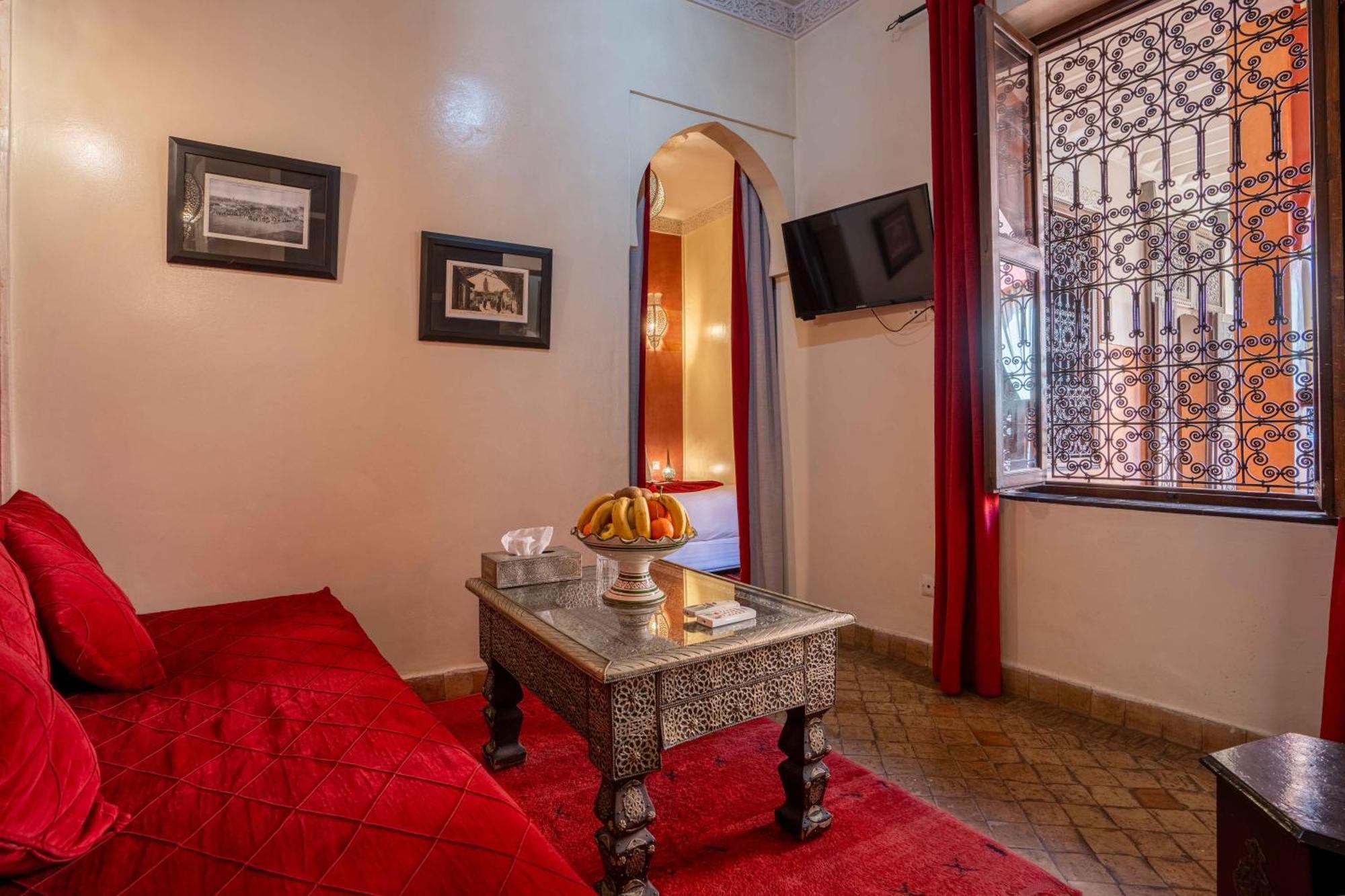 Riad Alaka Marrakesh Eksteriør billede