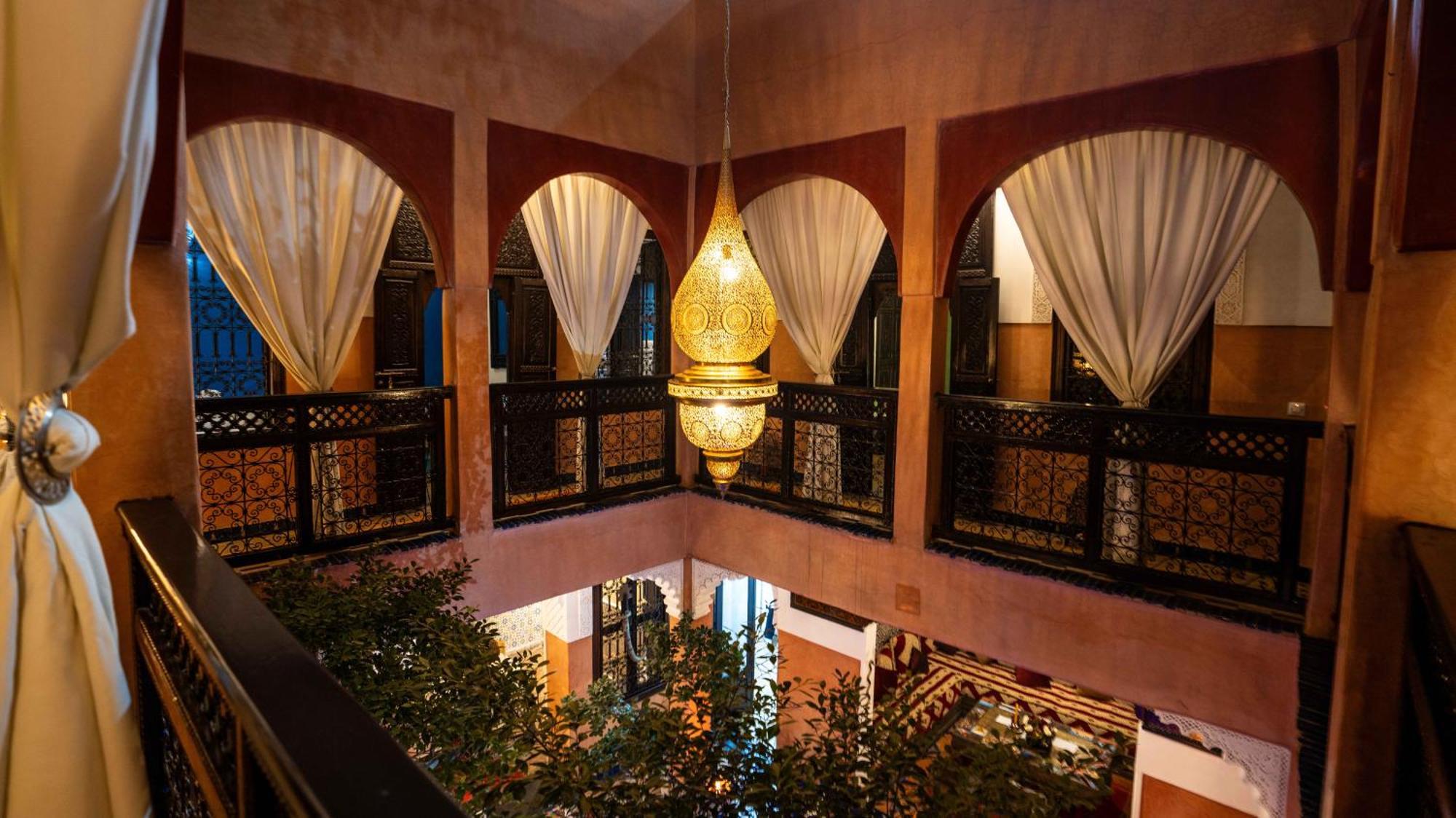 Riad Alaka Marrakesh Eksteriør billede
