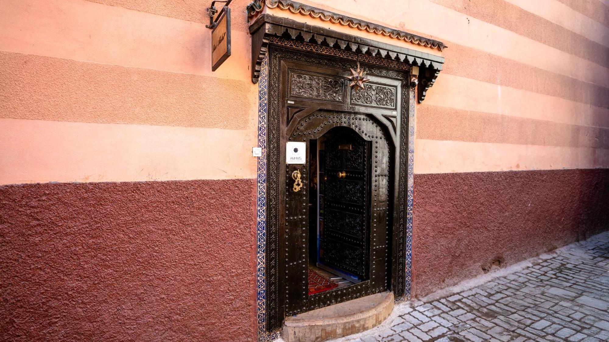 Riad Alaka Marrakesh Eksteriør billede