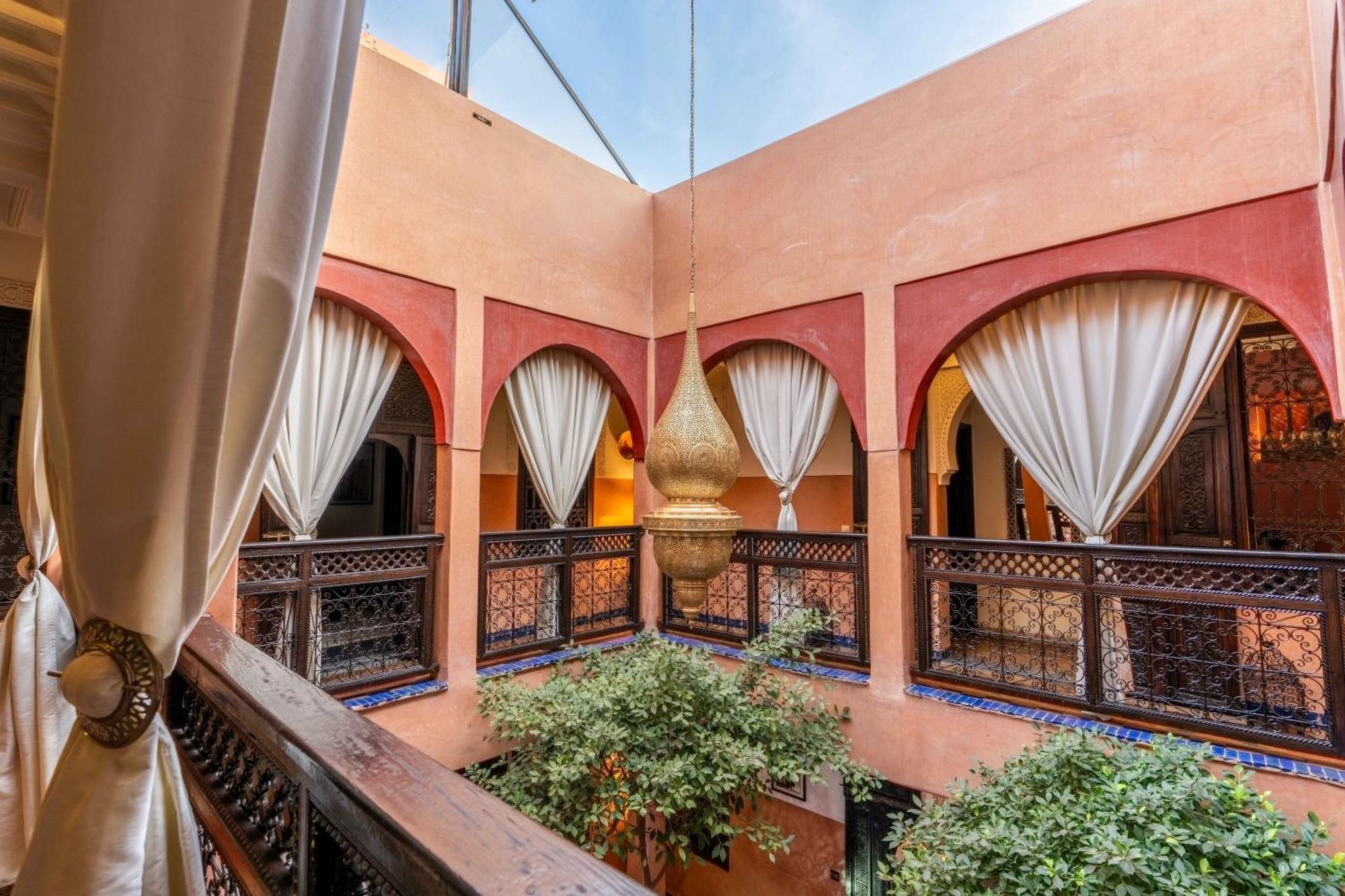 Riad Alaka Marrakesh Eksteriør billede