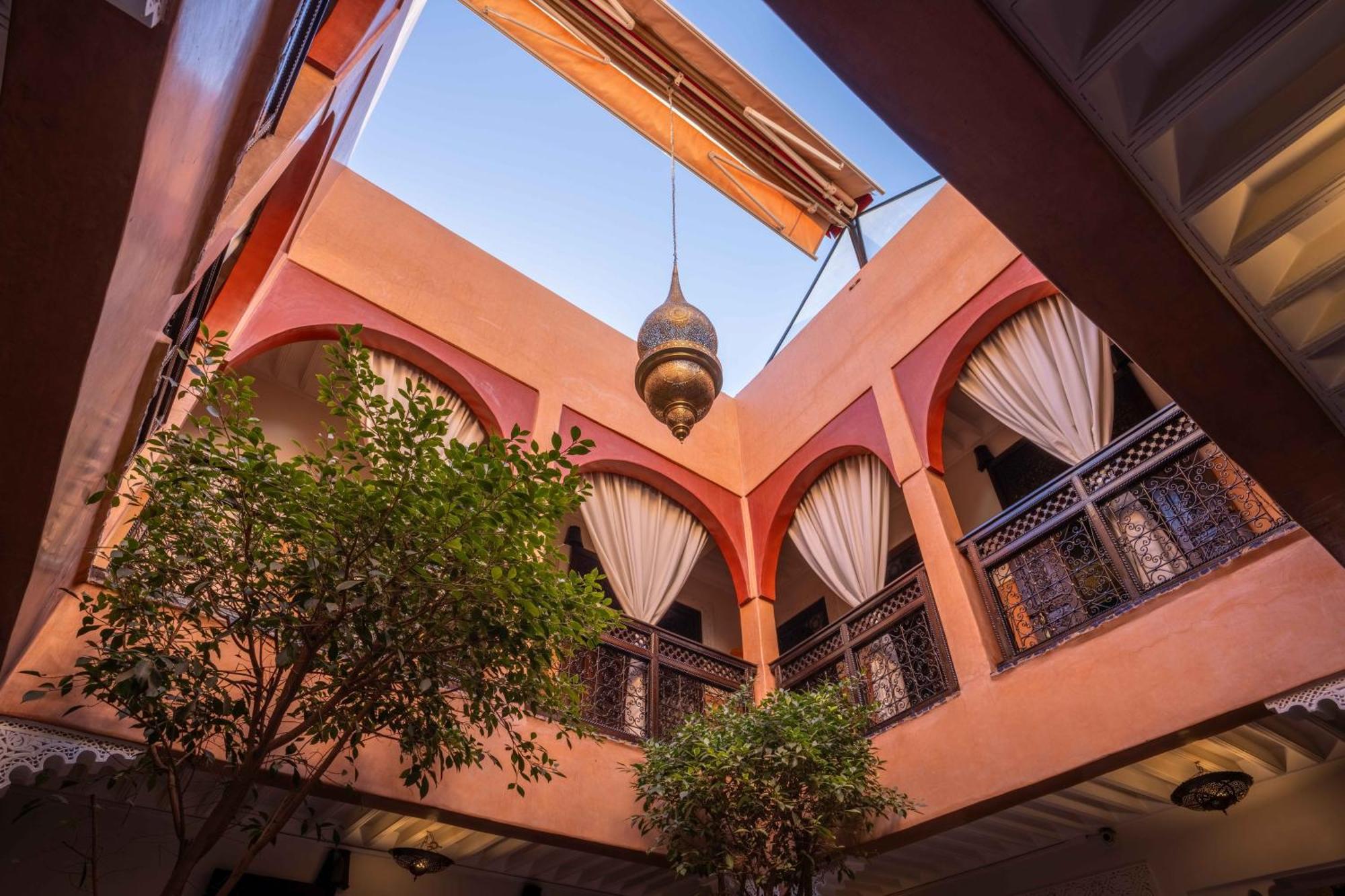Riad Alaka Marrakesh Eksteriør billede
