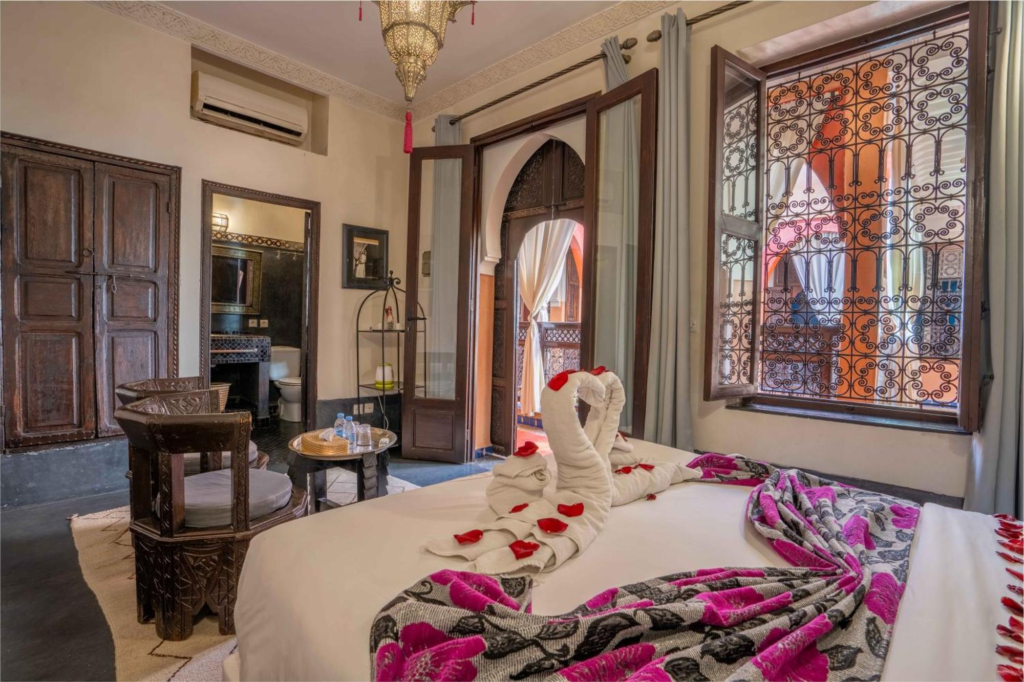 Riad Alaka Marrakesh Eksteriør billede