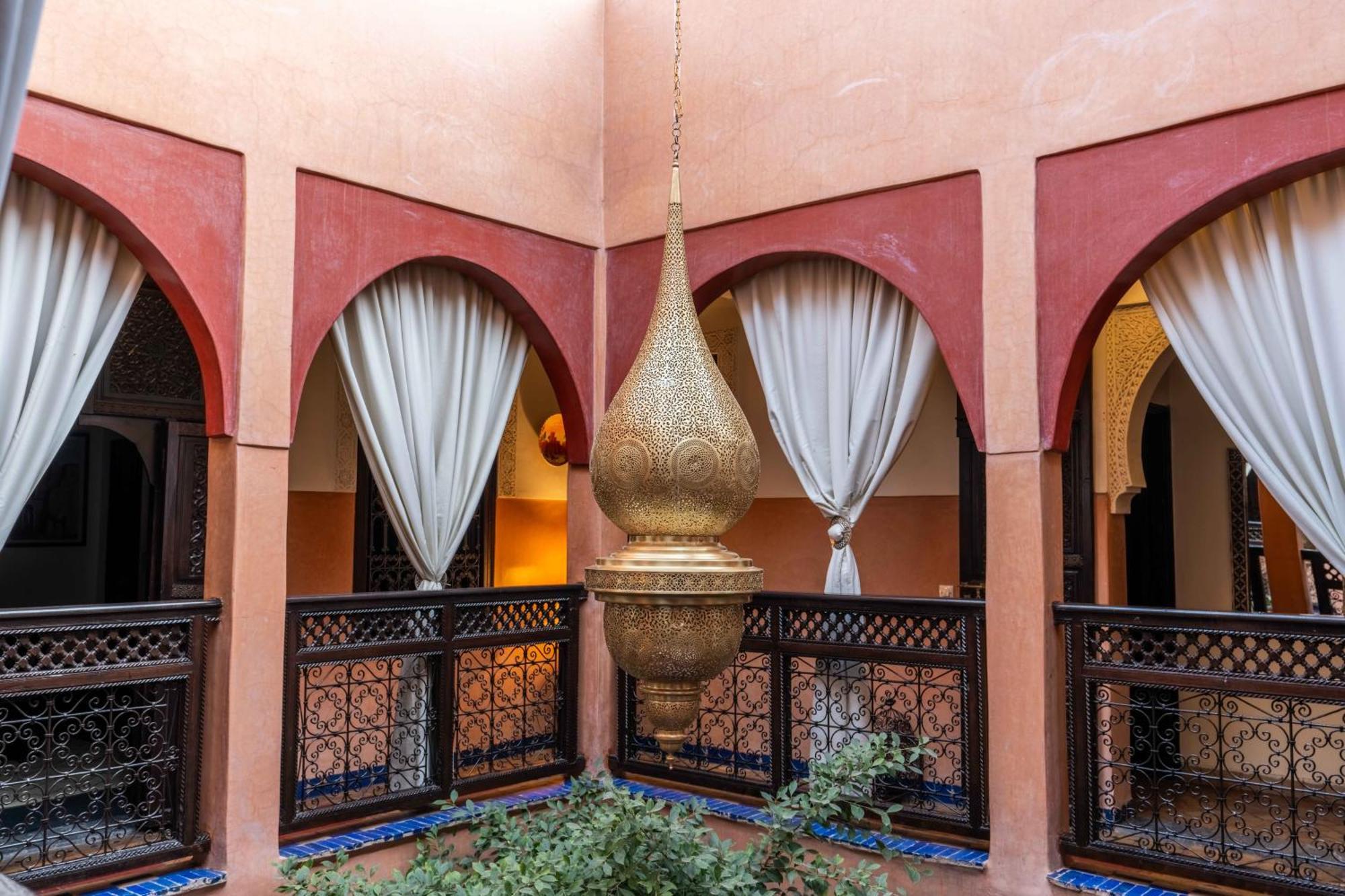 Riad Alaka Marrakesh Eksteriør billede