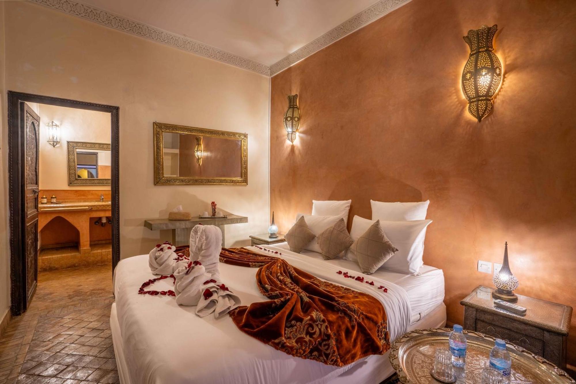 Riad Alaka Marrakesh Eksteriør billede
