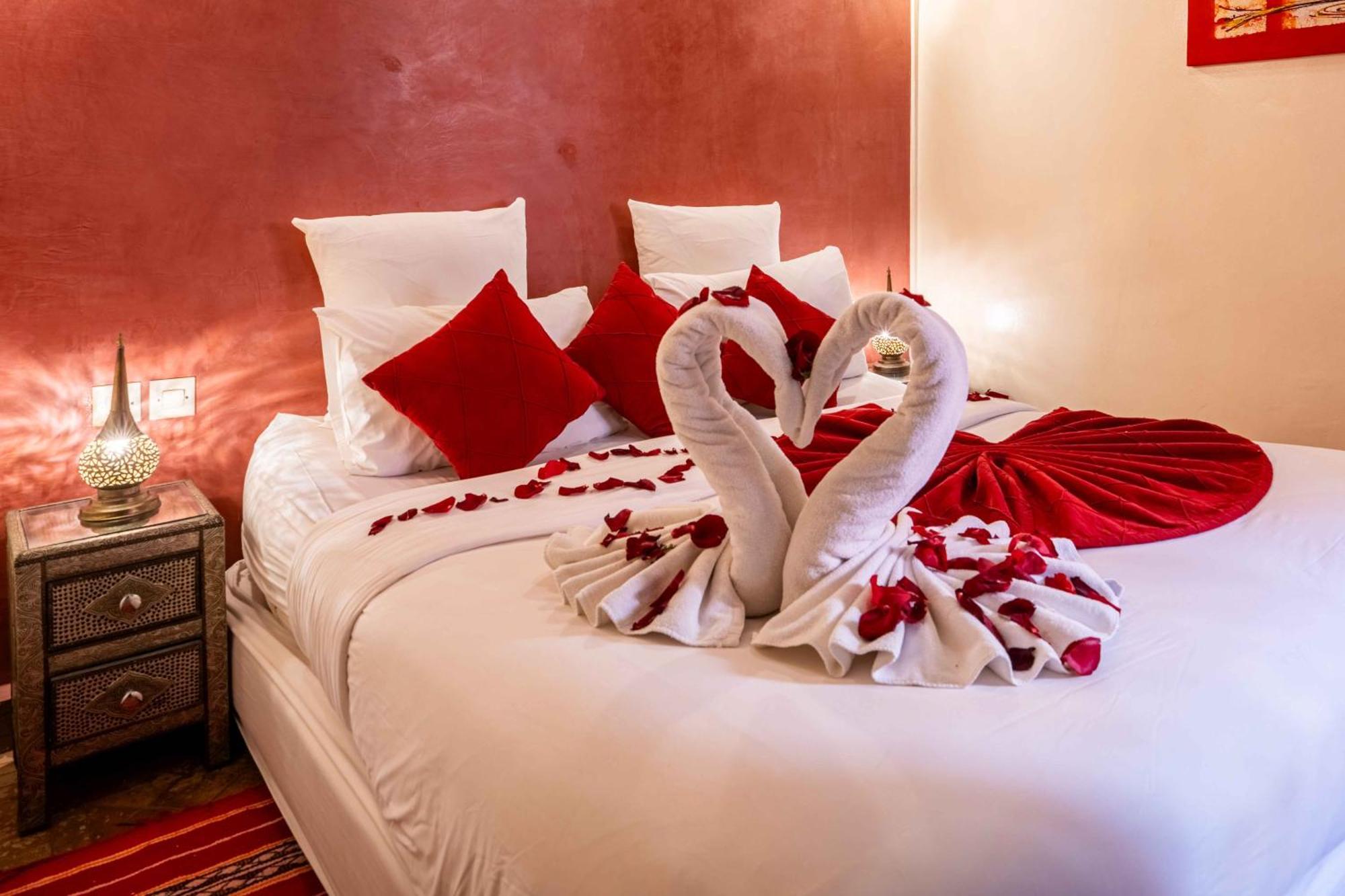 Riad Alaka Marrakesh Eksteriør billede