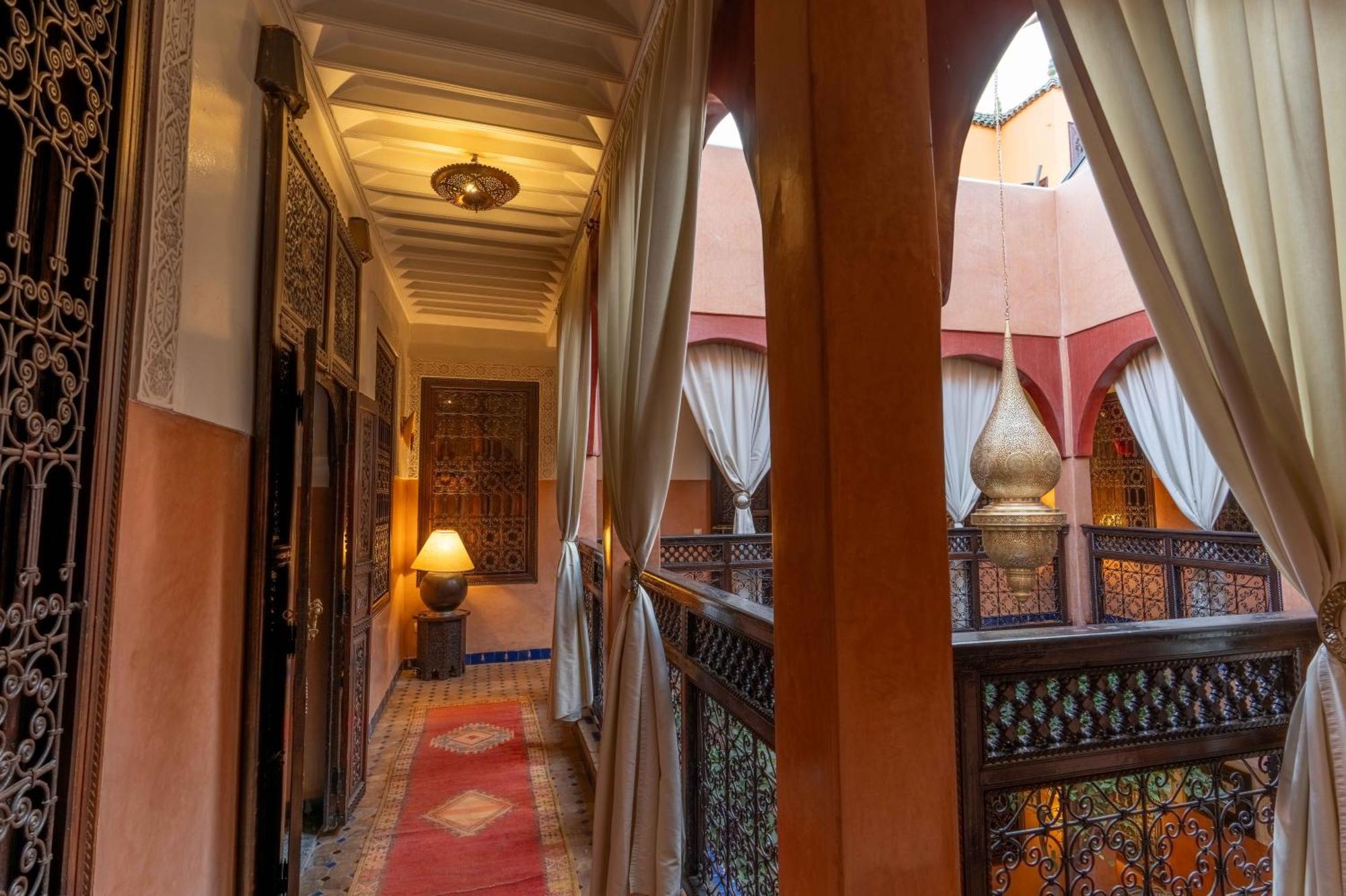 Riad Alaka Marrakesh Eksteriør billede