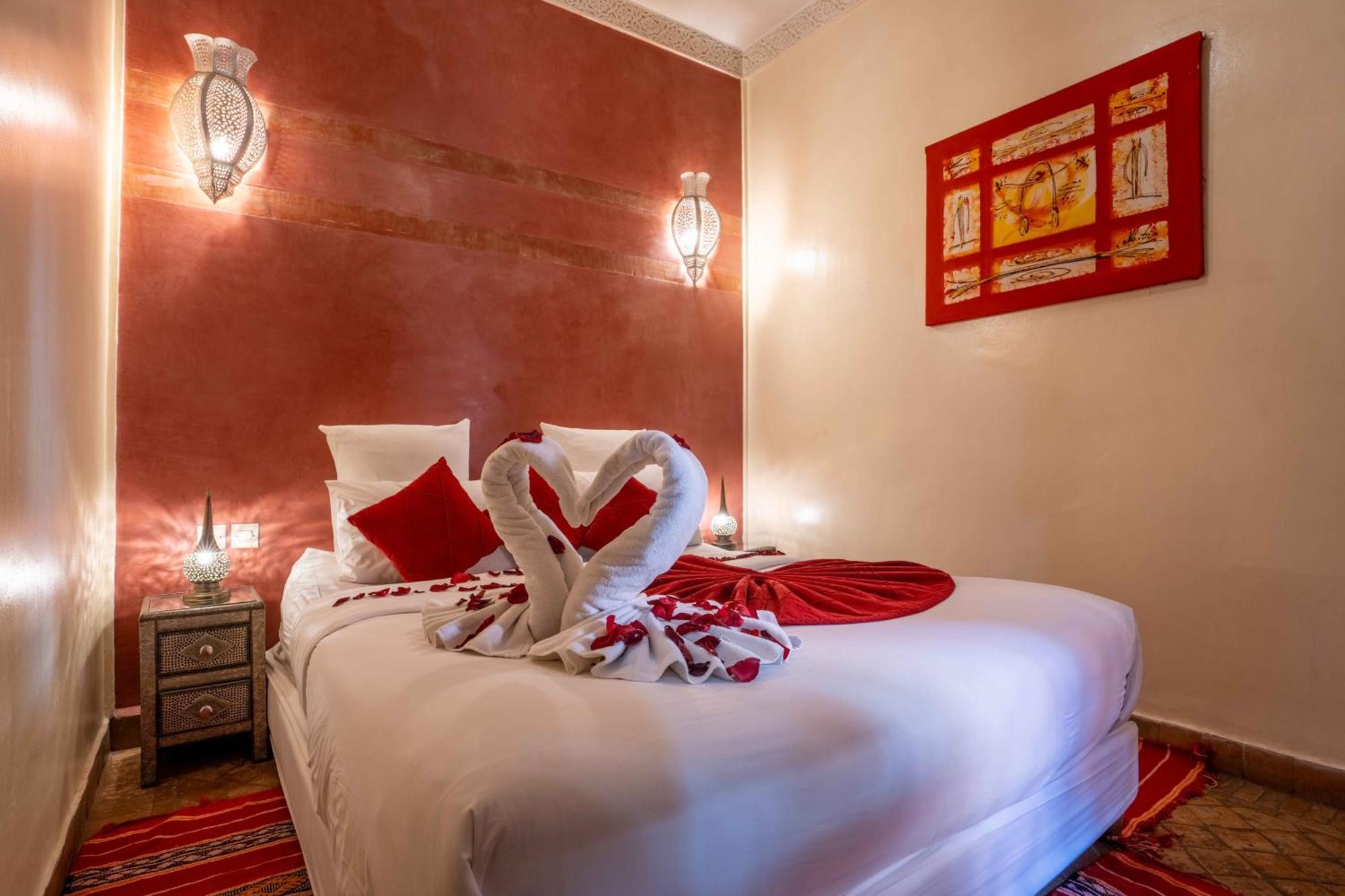 Riad Alaka Marrakesh Eksteriør billede