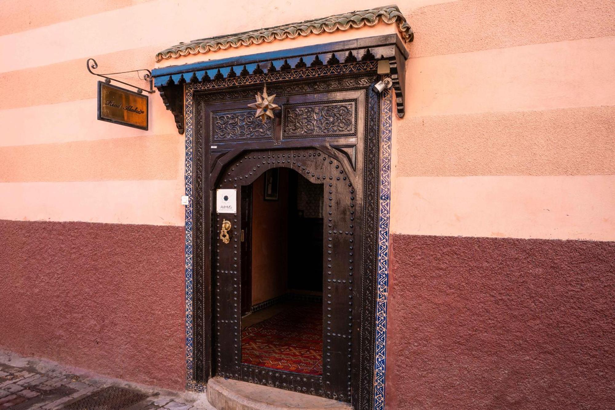 Riad Alaka Marrakesh Eksteriør billede