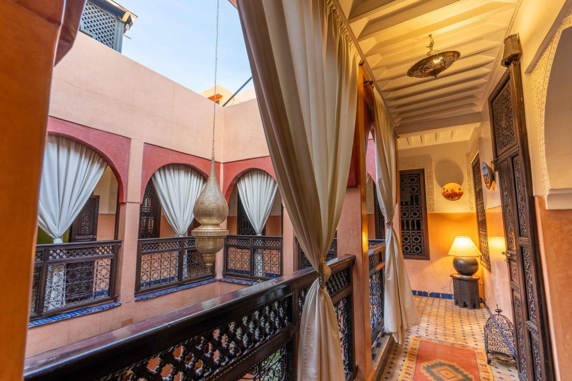 Riad Alaka Marrakesh Eksteriør billede