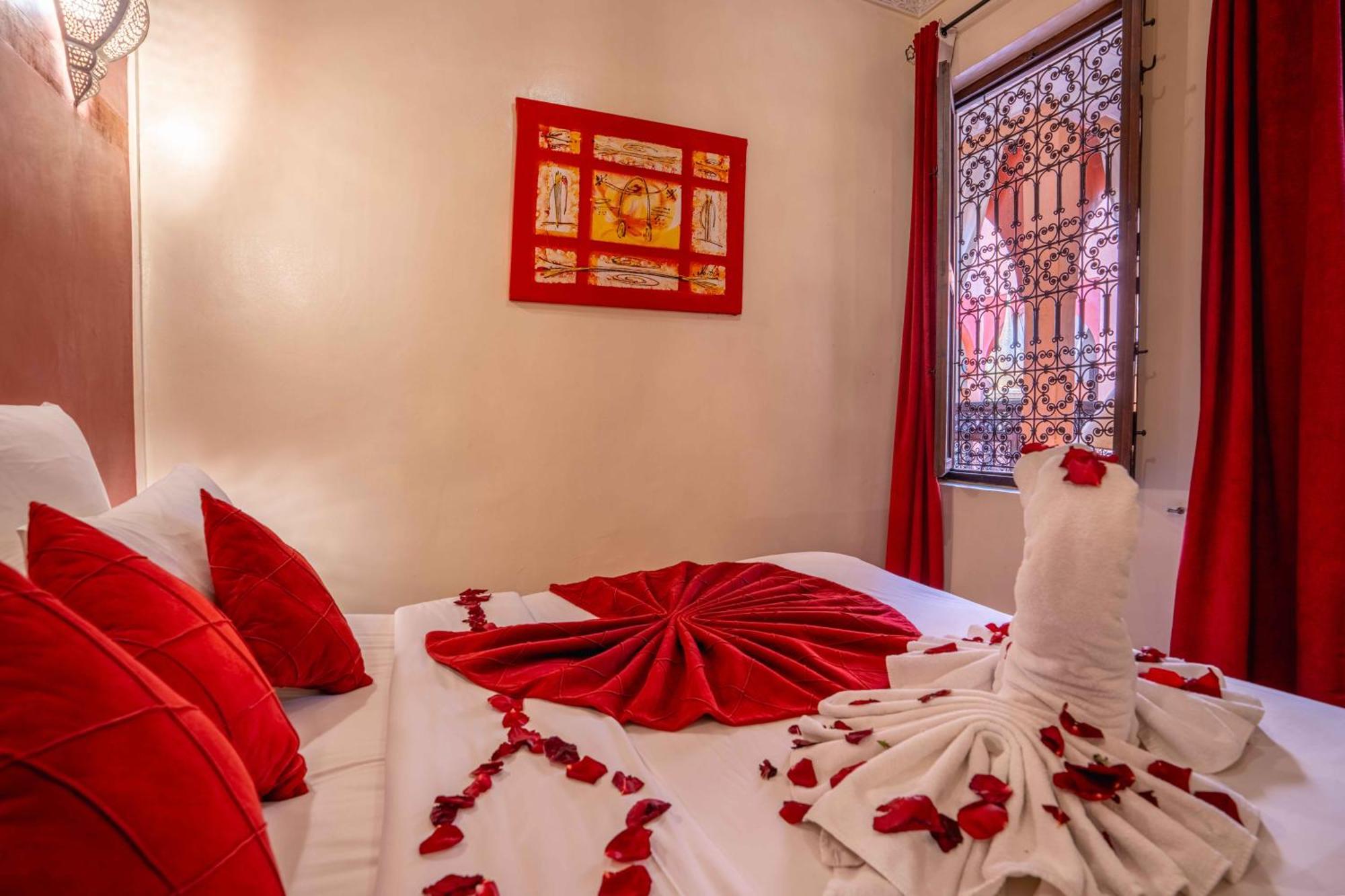 Riad Alaka Marrakesh Eksteriør billede