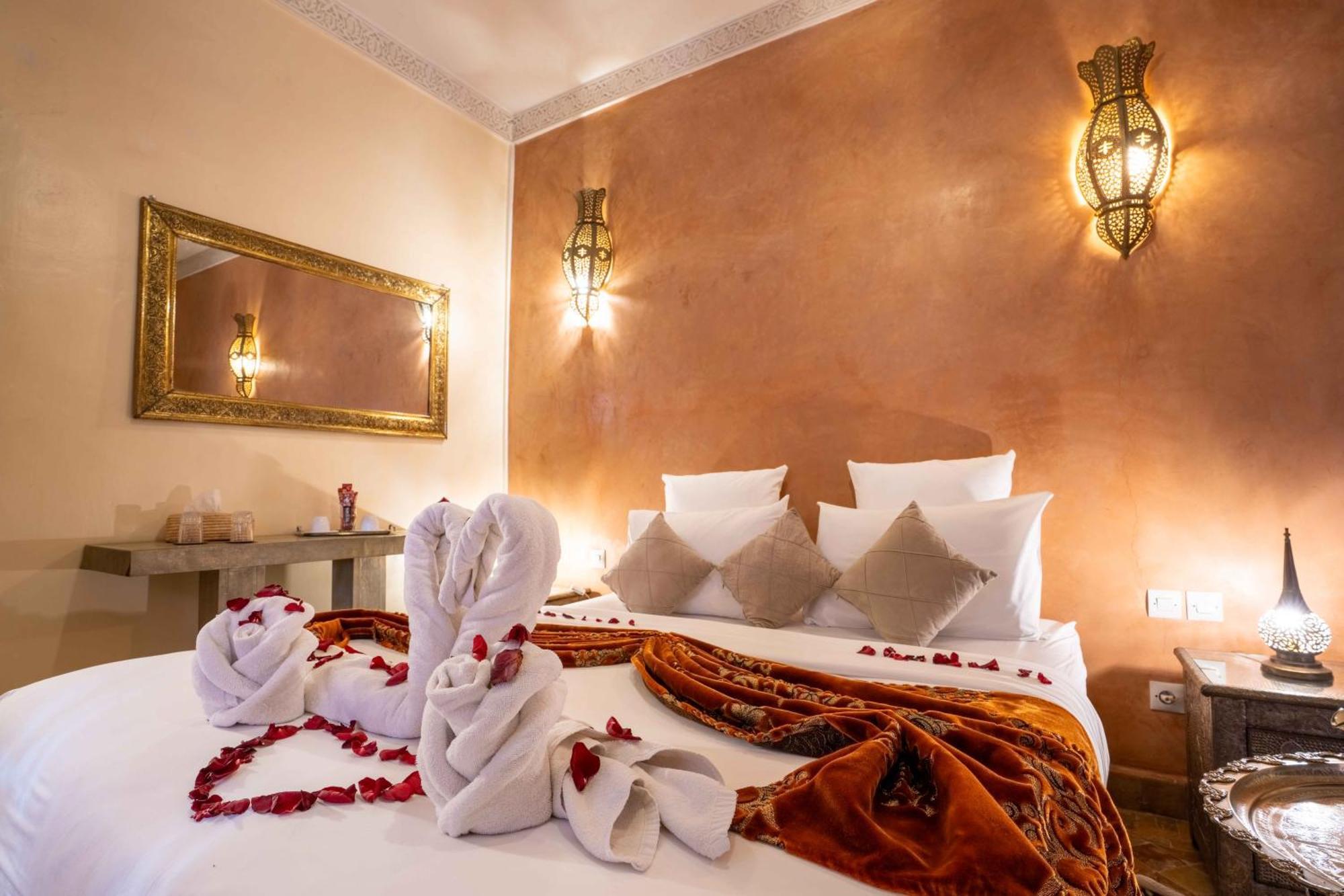 Riad Alaka Marrakesh Eksteriør billede
