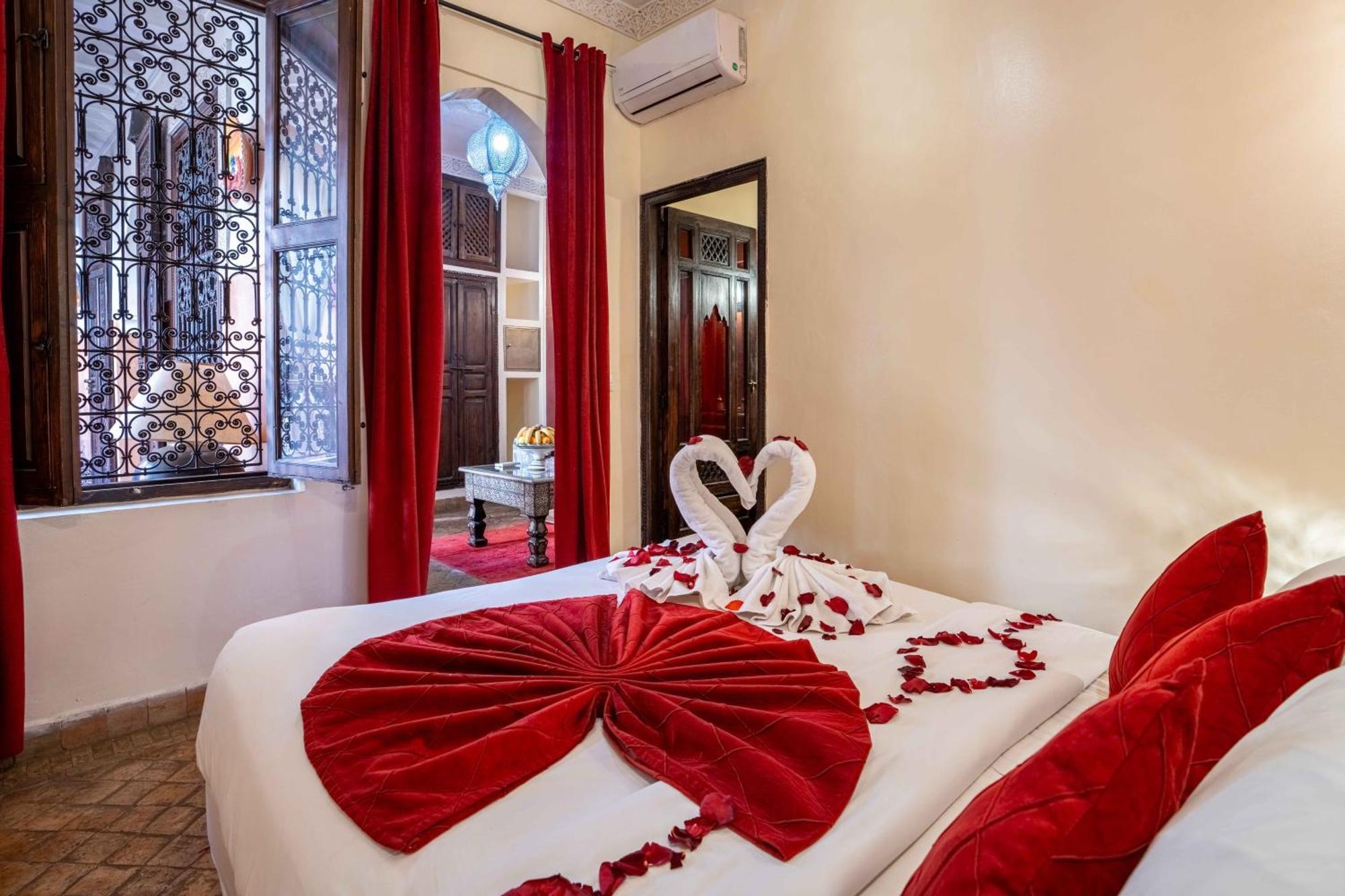 Riad Alaka Marrakesh Eksteriør billede