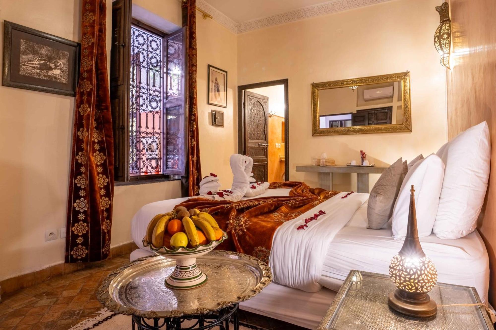 Riad Alaka Marrakesh Eksteriør billede