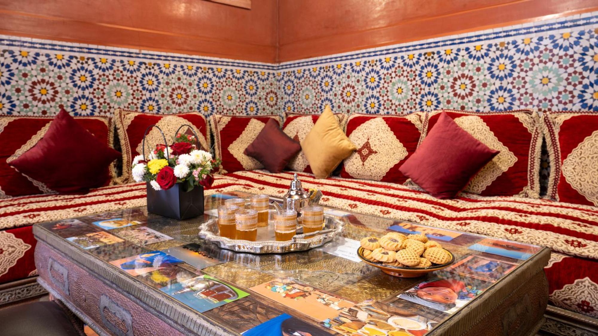 Riad Alaka Marrakesh Eksteriør billede